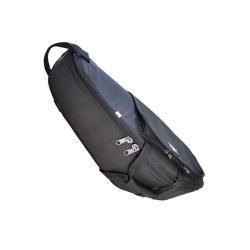 Чехол для саксофона альт полужесткий, пенополиэтилен 15мм, искусственный войлок, внутренний и наружный карман, можно носить как рюкзак. AMC-MUSIC СА2