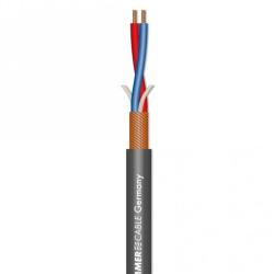 SC-Stage 22 Highflex Кабель микрофонный, 100м SOMMER CABLE 200-0006