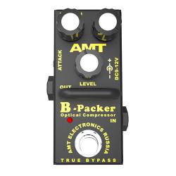 Педаль басовая, компрессор AMT BP-1 B-Packer