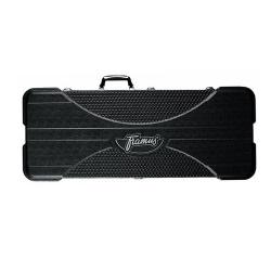 Прямоугольный кейс для электрогитары, Premium, с логотипом Framus ROCKCASE ABS 10506B