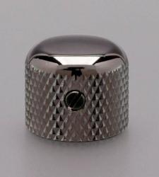 Ручка потенциометра, черный хром GOTOH VK3-CK