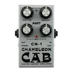 Педаль гитарная, симулятор гитарного кабинета AMT CN-1 Chameleon CAB