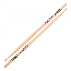 Подписные барабанные палочки с деревянным наконечником ZILDJIAN Artist Series Bill Stewart Drumsticks