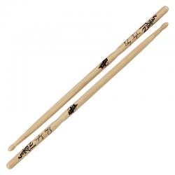 Подписные барабанные палочки с деревянным наконечником ZILDJIAN Artist Series Danny Seraphine Drumsticks