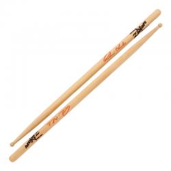 Подписные барабанные палочки с деревянным наконечником ZILDJIAN Artist Series Dennis Chambers Drumsticks