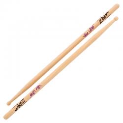 Подписные барабанные палочки с деревянным наконечником ZILDJIAN Artist Series Manu Katche Drumsticks