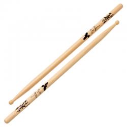 Подписные барабанные палочки с деревянным наконечником ZILDJIAN Artist Series Taylor Hawkins Drumsticks