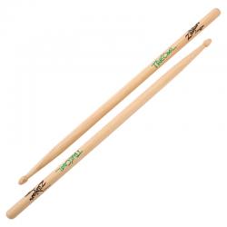 Подписные барабанные палочки с деревянным наконечником ZILDJIAN Artist Series Tre Cool Drumsticks