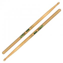 Подписные барабанные палочки с деревянным наконечником ZILDJIAN Artist Series Eric Singer Drumsticks