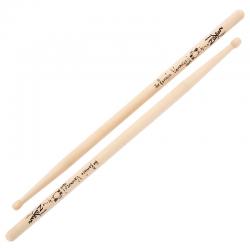 Подписные барабанные палочки с деревянным наконечником ZILDJIAN Artist Series Ronnie Vannucci Drumsticks