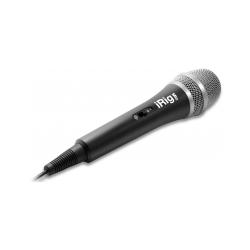 Микрофон для iOS/Android устройств IK MULTIMEDIA iRig-Mic