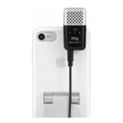 Микрофон для iOS/Android устройств IK MULTIMEDIA iRig-Mic-Cast-2