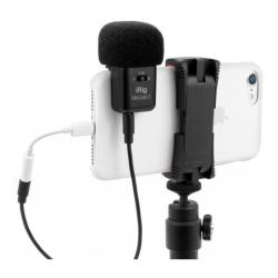 Микрофон для iOS/Android устройств IK MULTIMEDIA iRig-Mic-Cast-2