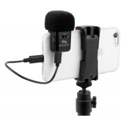 Микрофон для iOS/Android устройств IK MULTIMEDIA iRig-Mic-Cast-HD