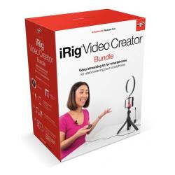 Комплект для съемки видео IK MULTIMEDIA iRig-Video-Creator-Bundle