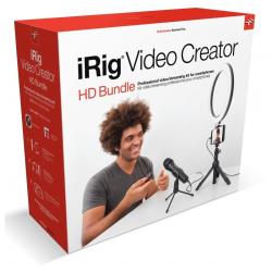 Комплект для съемки видео IK MULTIMEDIA Video-Creator-HD-Bundel