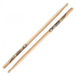 Подписные барабанные палочки с деревянным наконечником ZILDJIAN Artist Series Thomas Pridgen Drumsticks