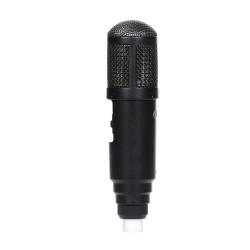 Универсальный конденсаторный микрофон, черный, в картонной упаковке ОКТАВА МК-319-Ч