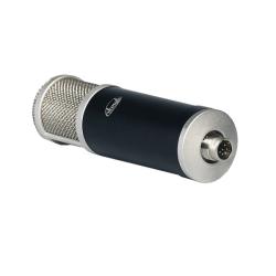 OktaLab Микрофон ламповый, с б/п, амортизатором, кабелем, в кейсе ОКТАВА МКЛ-111