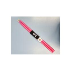Fluorescent Pink 5А Барабанные палочки LEONTY LFP5A