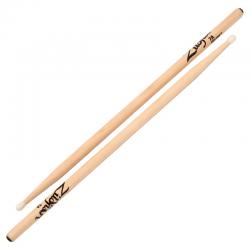 Барабанные палочки с нейлоновым наконечником ZILDJIAN Anti-Vibe 7A Nylon