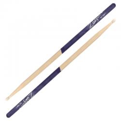 Барабанные палочки с нейлоновым наконечником ZILDJIAN 5A Nylon Purple DIP