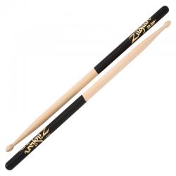 Барабанные палочки с деревянным наконечником ZILDJIAN 2B Wood Black DIP