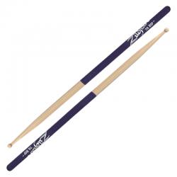 Барабанные палочки с деревянным наконечником ZILDJIAN 7A Wood Purple DIP