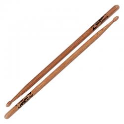 Барабанные палочки с деревянным наконечником ZILDJIAN Laminated Birch Heavy 5B