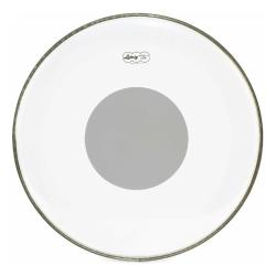 Powerstroke 3 Silver Dot Пластик для бас-барабана 20