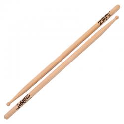 Барабанные палочки с деревянным наконечником ZILDJIAN Hickory Series 6A Wood Natural