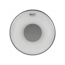 Ambassador Silver Dot, пластик для барабана 8