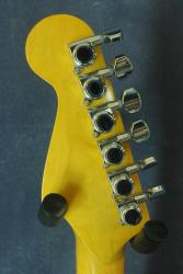 Электрогитара подержанная, качественная копия Fender Strat NONAME Strat Replica