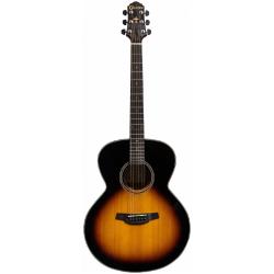 Акустическая гитара формы Джамбо, цвет винтажный санберст CRAFTER HJ-250/VS
