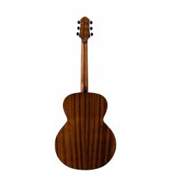 Акустическая гитара формы Джамбо, цвет коричневый санберст CRAFTER HJ-250/BRS