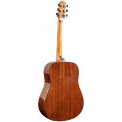 Акустическая гитара, верхн. дека ель, корпус кр. дерево, цвет винтажный санберст CRAFTER HD-250/VS