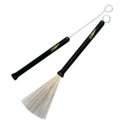 Щетки металлические ZILDJIAN Professional Wire Brushes Retractable