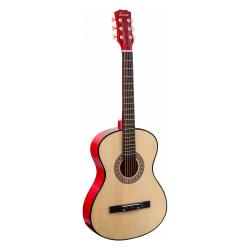 Гитара акустическая, цвет натуральный TERRIS TF-3805A NA