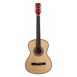 Гитара акустическая, цвет натуральный TERRIS TF-3805A NA