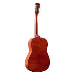 Гитара акустическая, цвет натуральный TERRIS TF-385A NA