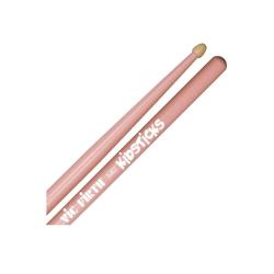 Барабанные палочки орех VIC FIRTH KIDSPINK PINK FINISH