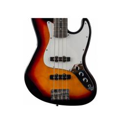 Бас-гитара jazz bass, цвет санберст TERRIS TJB-46 SB