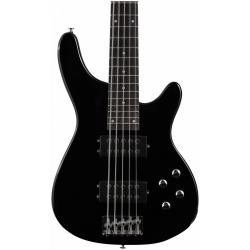 Бас-гитара 5-ти струнная, цвет черный TERRIS THB-43-5 BK