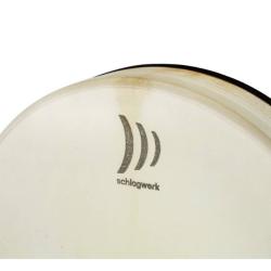 Рамочный барабан Bendir, диаметр 40 см, материал: сафьян SCHLAGWERK RTBEN