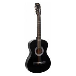 Гитара классическая, цвет черный TERRIS TC-3805A BK