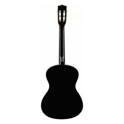 Гитара классическая, цвет черный TERRIS TC-3805A BK