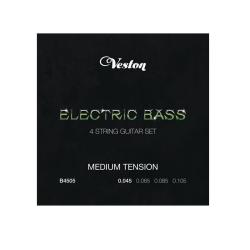 Струны для бас-гитары VESTON B 4505