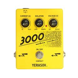 Гитарная педаль YERASOV 3000 Volt