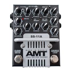 Ламповый гитарный преамп AMT SS-11A Classic