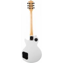 Электрогитара Les Paul, HH, 2V2T, цвет белый TERRIS TLP-039 WH